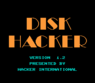 disk hacker - version 1.2 (unl) rom
